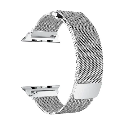 Pulseira Para Apple Watch 42/44mm Milanease Goldentec — foto 3