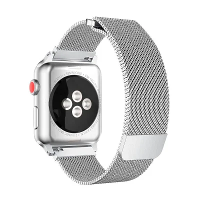 Pulseira Para Apple Watch 42/44mm Milanease Goldentec — foto 4