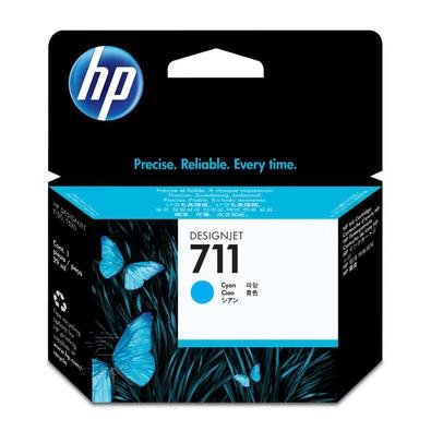 Impressão na medida certa!Os cartuchos HP 711 oferecem a qualidade e a durabilidade ideal para suas impressões, gerando linhas precisas, detalhes com