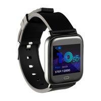 Smartwatch Goldentec Bluetooth, Preto