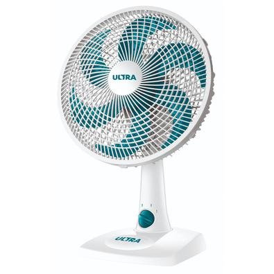 Muito mais eficiente na hora de ventilar o ambiente. O Ventilador de Mesa Mondial Ultra V-30-6P deixa qualquer espaço bem arejado! Com 50W de potência