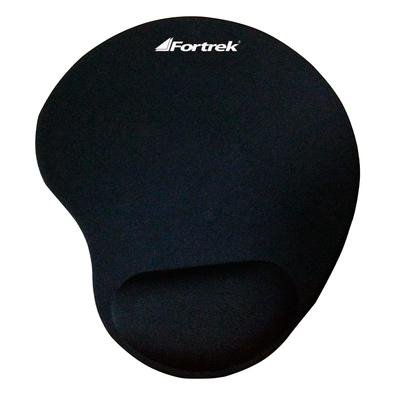 Mouse Pad Ergonômico Fortrek Gel, 235x200mm, Preto, Erg-102