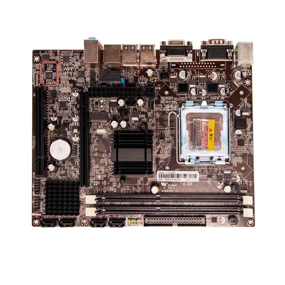 Placa Me Goldentec G41 Gt43766 KaBuM