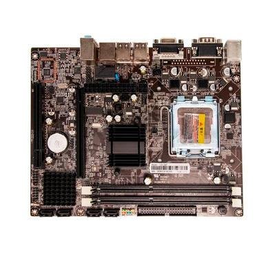 Placa-Mãe Goldentec G41, Intel LGA 775, DDR3 - GT43766