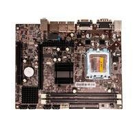 Placa-Mãe Goldentec G41, Intel LGA 775, DDR3 - GT43766 2