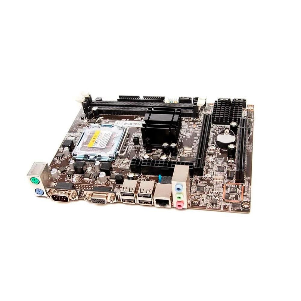 Placa Me Goldentec G41 Gt43766 KaBuM