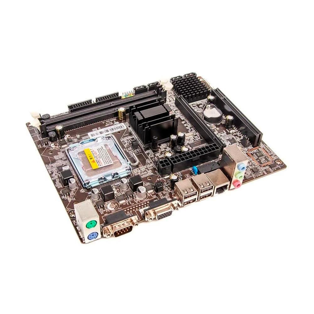 Placa Me Goldentec G41 Gt43766 KaBuM