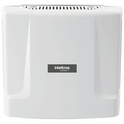 Kit Central De Portaria Com 16 Ramais Comunic 48 - Intelbras