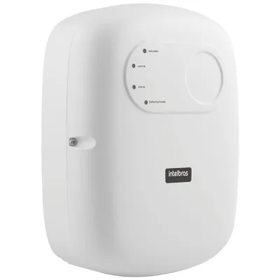 Central De Choque Cerca Elétrica Elc 5003 Intelbras