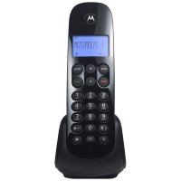 Telefone Sem Fio Motorola Moto700id Identificador De Chamadas Tecnologia Dect 6.0 Preto é boa?