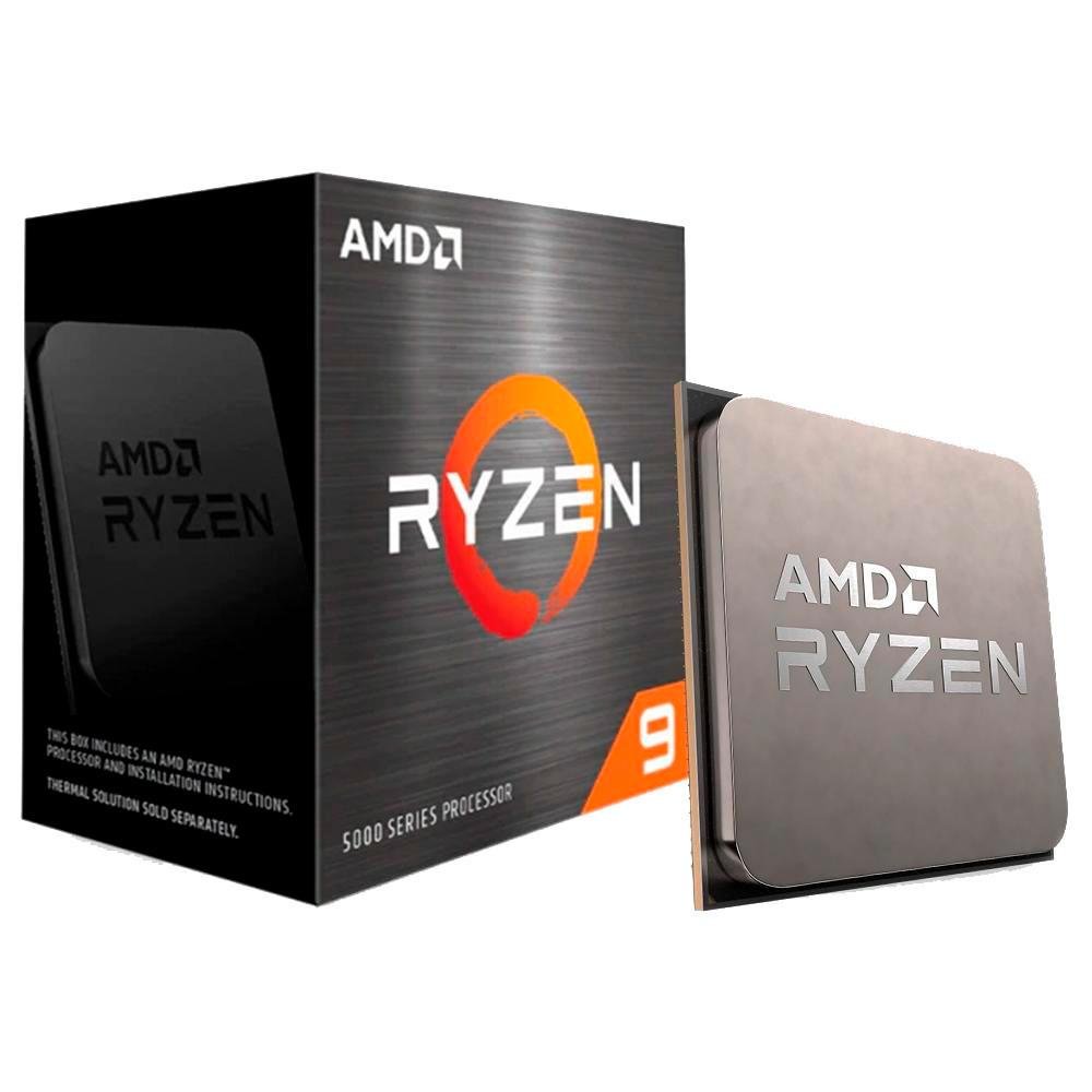 PC Gamer Hyperx Ryzen 9 32GB Rx 5700 SSD500 KaBuM