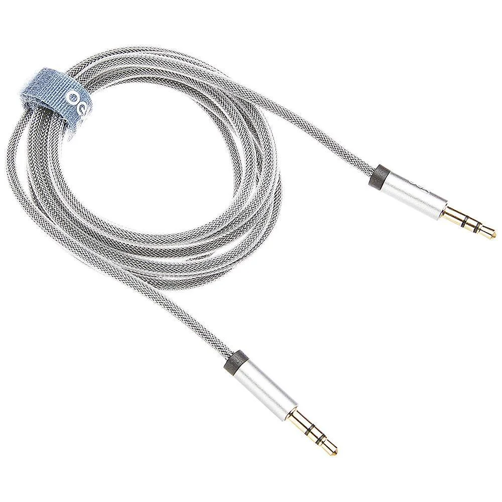 Imagem 3 de 4 do produto Cabo De Áudio Oex Som Estéreo P2/p2 Ce400