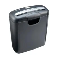 Fragmentadora De Papel E Cartao 6 Folhas Multilaser 10L 127V