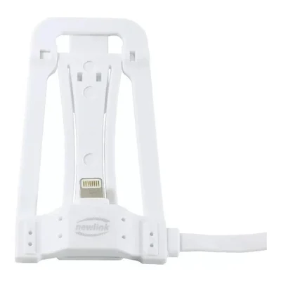 Suporte Para Smartphone New Link Lightning Branco - Ss200