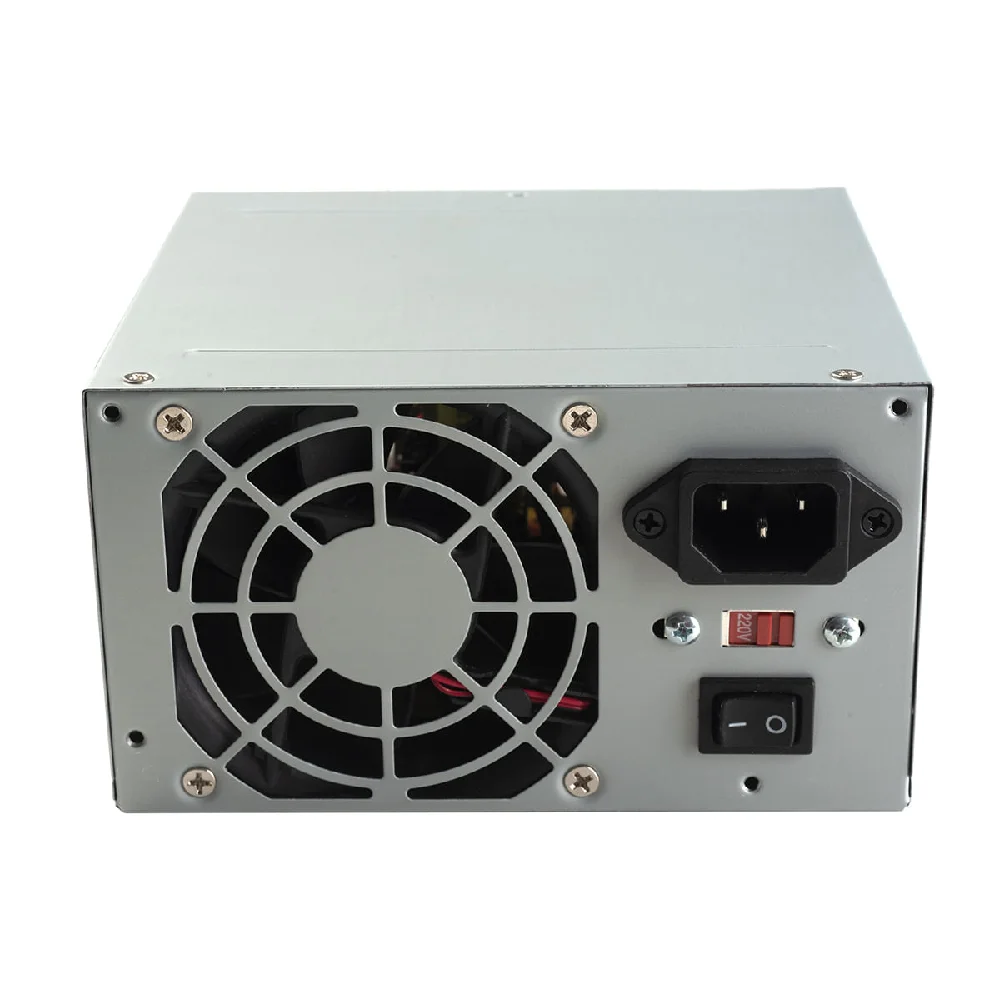 Fonte Goldentec ATX, 250W Real - FG-ATX250
