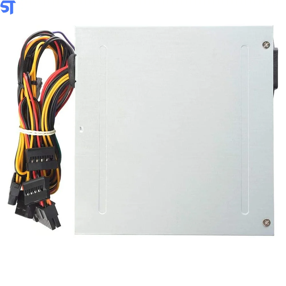 Imagem 2 de 5 do produto Fonte Goldentec ATX, 250W Real - FG-ATX250
