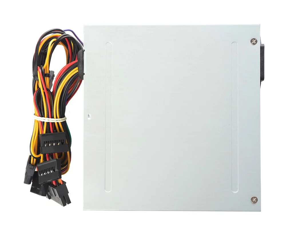 Imagem 4 de 5 do produto Fonte Goldentec ATX, 250W Real - FG-ATX250