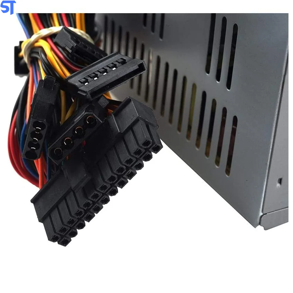 Imagem 5 de 5 do produto Fonte Goldentec ATX, 250W Real - FG-ATX250