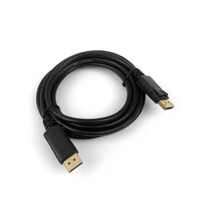 Cabo Displayport Plus Cable 2 Metros Macho X Macho 4k Ultra Hd Áudio E Vídeo Dp1220