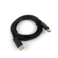Cabo Displayport Plus Cable 2 Metros Macho X Macho 4k Ultra Hd Áudio E Vídeo Dp1220 2