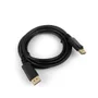 Cabo Displayport Plus Cable 2 Metros Macho X Macho 4k Ultra Hd Áudio E Vídeo Dp1220 9