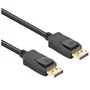 Cabo Displayport Plus Cable 2 Metros Macho X Macho 4k Ultra Hd Áudio E Vídeo Dp1220 10