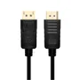 Cabo Displayport Plus Cable 2 Metros Macho X Macho 4k Ultra Hd Áudio E Vídeo Dp1220 12