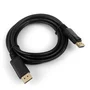 Cabo Displayport Plus Cable 2 Metros Macho X Macho 4k Ultra Hd Áudio E Vídeo Dp1220 13