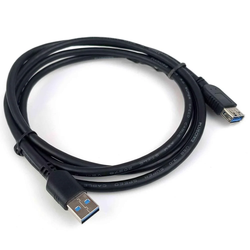 Imagem 3 de 5 do produto Cabo Extensor Plus Cable Usbaf3030 USB 3.0 3 Metros Plus Cable Macho X Femea