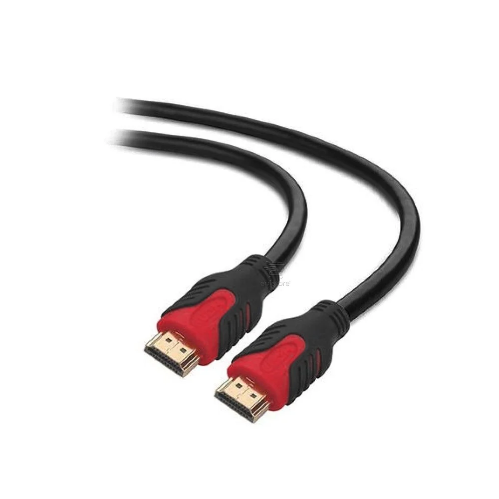 Imagem 3 de 4 do produto Cabo HDMI Plus Cable, 10M, Versão 2.0, Full HD 4K - PC-HDMI10M