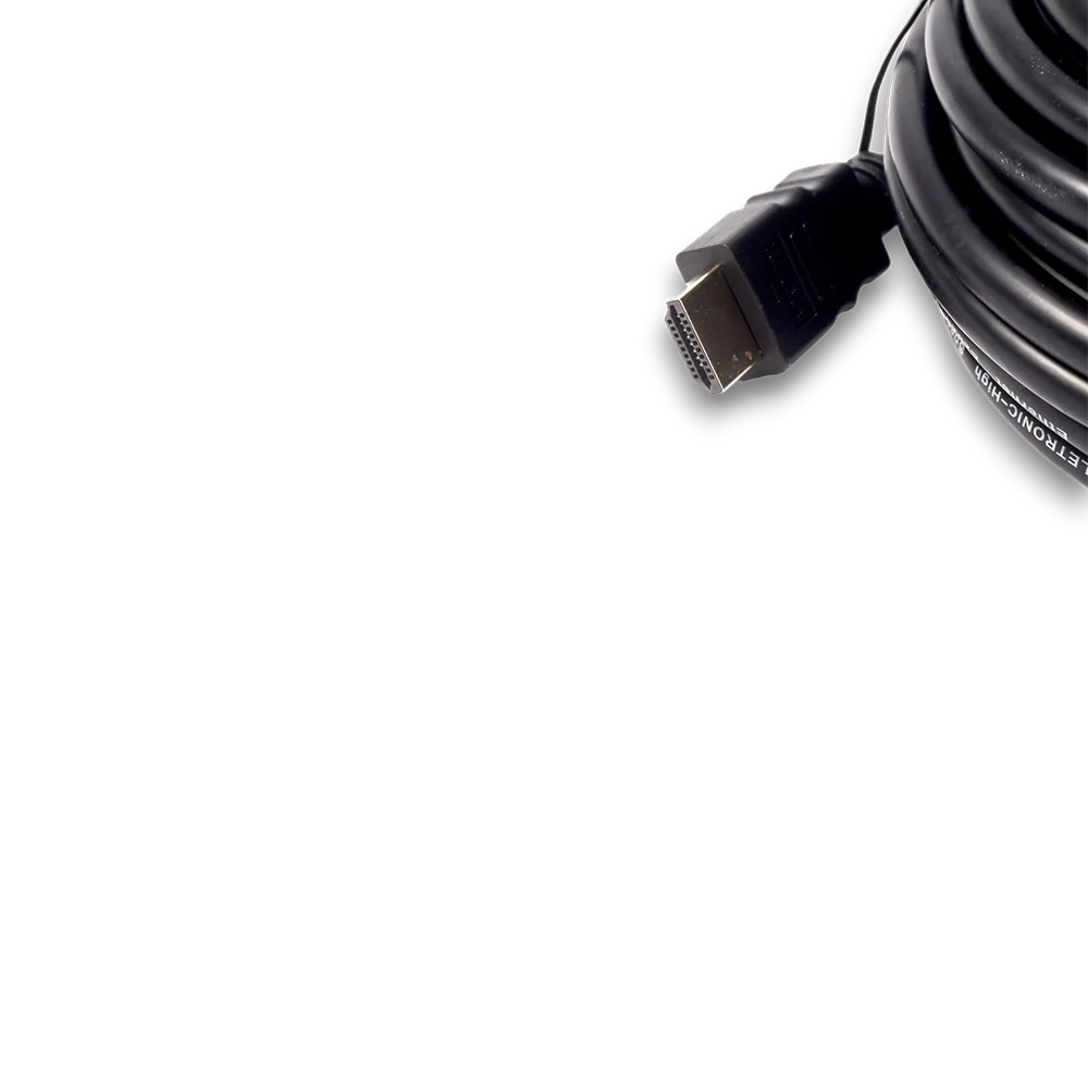 Imagem 2 de 5 do produto Cabo HDMI Pro Eletronic, 15M, Versão 2.0, Full HD 4K, 3D, Ready Pro Eletronic - CAHD-2000/15