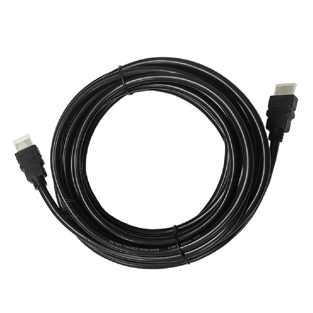 Cabo HDMI Pro Eletronic Cahd-2010 10 Metros Versão 2.0 Full HD 4k 3d Ready