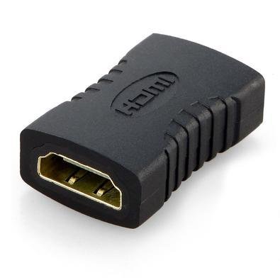Emenda HDMI Fêmea X Fêmea Para Cabos 1.3 1.4 E 2.0 Pro Eletronic Emhd-fe01