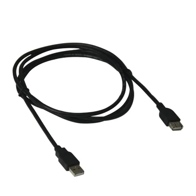 Cabo Extensor Plus Cable Pc-usb1802, USB 2.0, 1.8 Metros,A-M - A-F