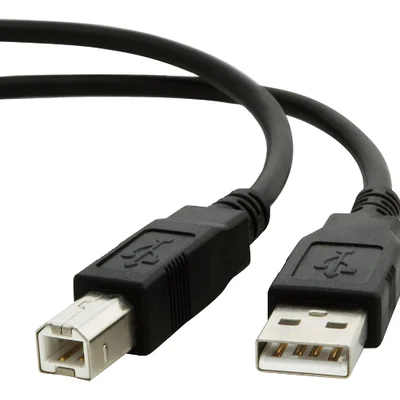 Cabo USB 2.0 A X USB B, Mymax Para Impressora, 1.5M - Wusb/ab15m