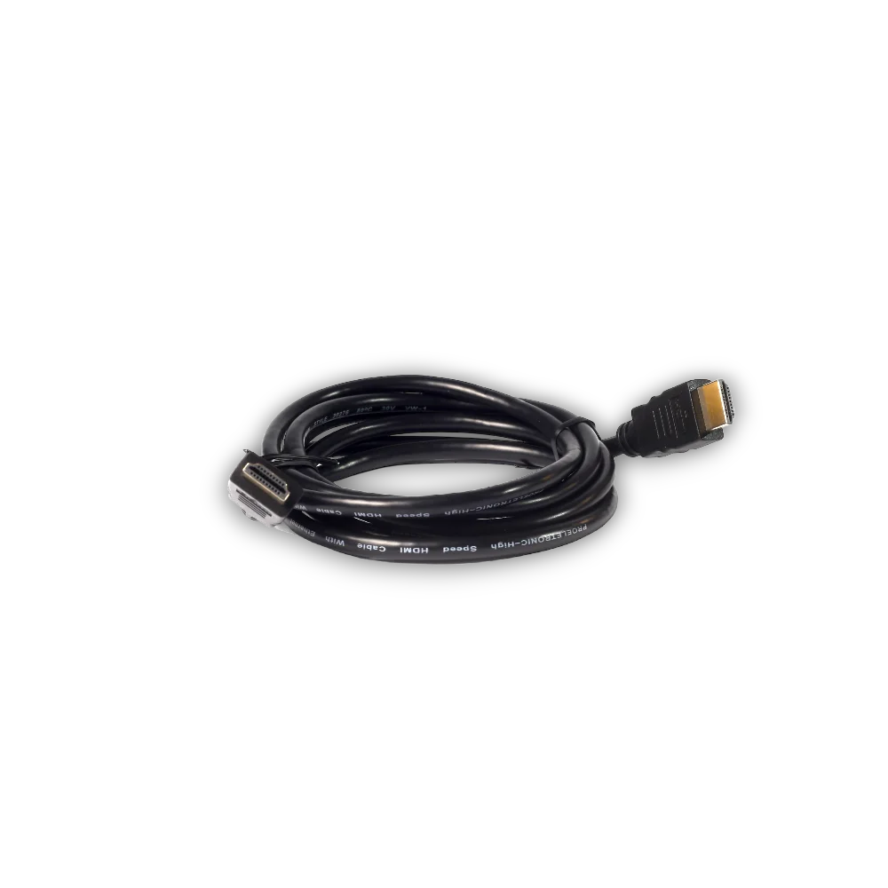 Imagem 2 de 5 do produto Cabo HDMI Pro Eletronic 1.8m - Cahd-2018