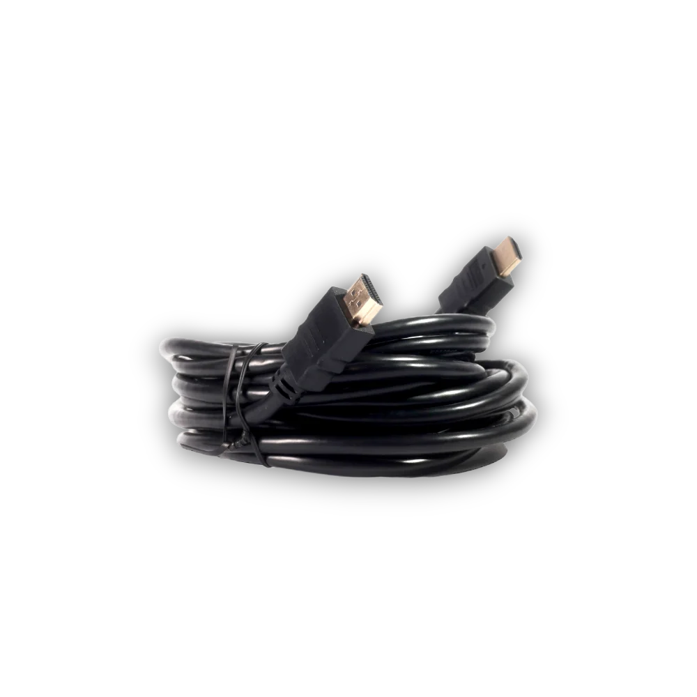 Imagem 2 de 5 do produto Cabo Hdmi 4k Ultra Hd 3d Versão 2.0 5m CaHD-2050 Proeletronic