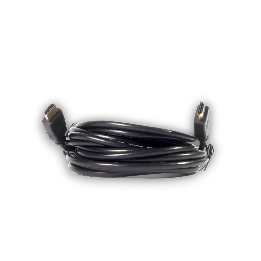Imagem 3 de 5 do produto Cabo Hdmi 4k Ultra Hd 3d Versão 2.0 5m CaHD-2050 Proeletronic