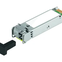 Modulo Gbic Intelbras 4780018 Conversor Mini-gbic Kgs 2110 Gigabit Monomodo 10km.