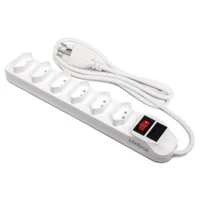 Protetor Eletronico Intelbras Com 6 Tomadas Epe 1006 - 4824002