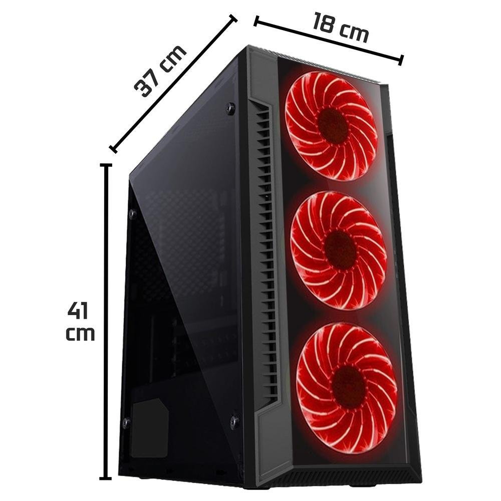 Pc Gamer Fácil Amd Ryzen 7 5700g KaBuM