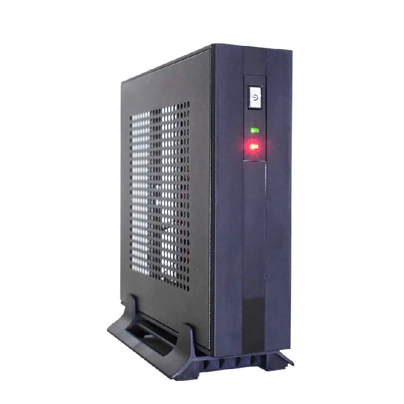 Gabinete K-mex Mini-itx, Com Fonte, 60w - Gi-218e