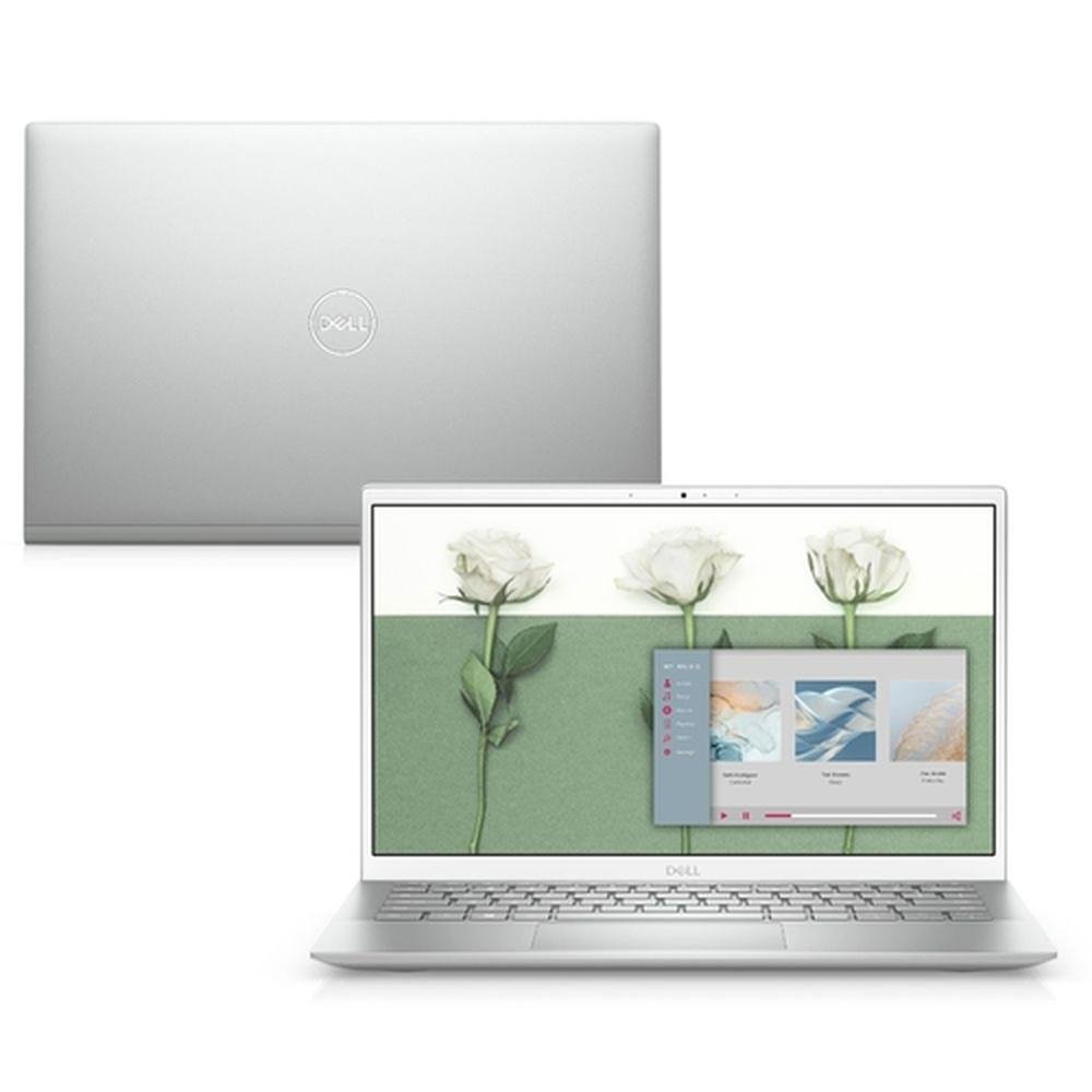 Notebook Dell Inspiron 5301, Intel Core I7 1165g7, 8Gb, 512Gb Ssd, Optane 32Gb, 13.3 Full Hd, Windows 10 Home