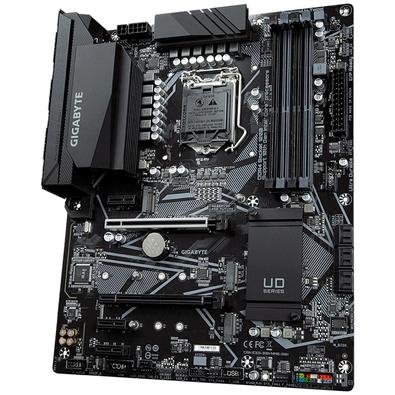 Placa Mãe Gigabyte Z490 UD, LGA 1200, DDR4, HDMI