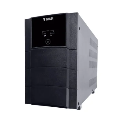 Nobreak TS Shara UPS Senoidal Universal, 3200VA, 2 Baterias Internas, Entrada Bivolt Automática, Senoidal, Indicador LED, USB - 4450