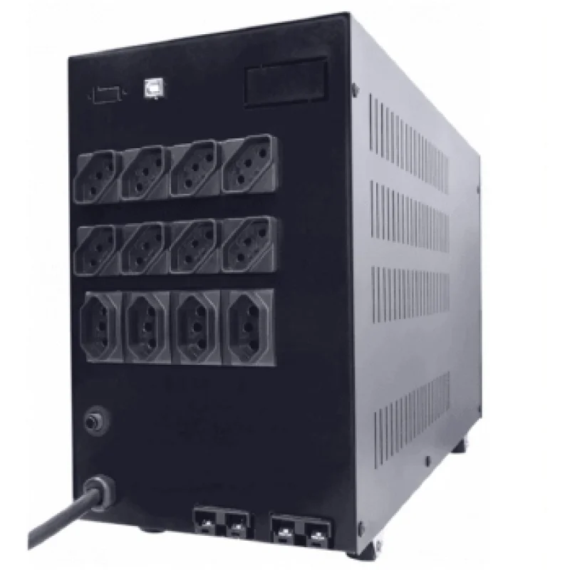 Imagem 2 de 5 do produto Nobreak TS Shara UPS Professional, Universal, 3200 VA, Bivolt, USB - 4451