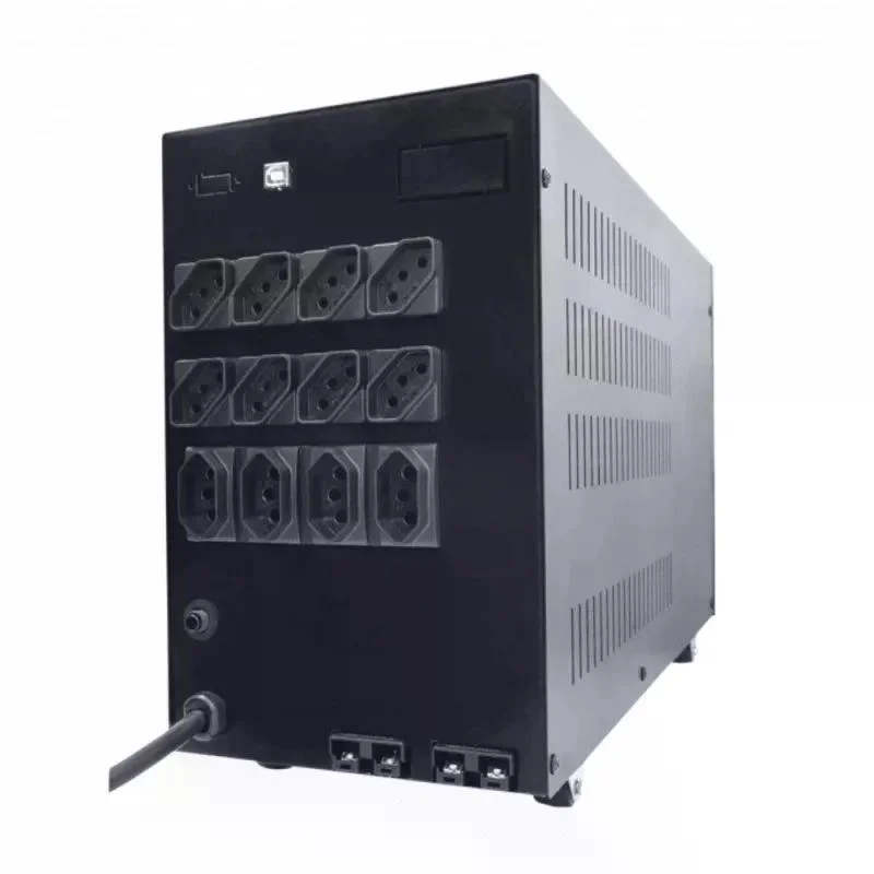 Imagem 3 de 5 do produto Nobreak TS Shara UPS Professional, Universal, 3200 VA, Bivolt, USB - 4451