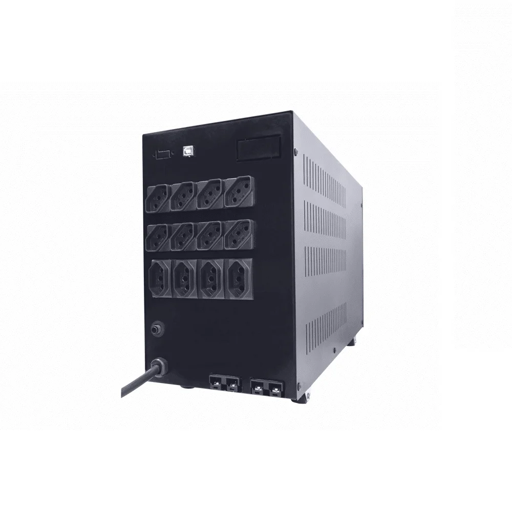 Imagem 5 de 5 do produto Nobreak TS Shara UPS Professional, Universal, 3200 VA, Bivolt, USB - 4451
