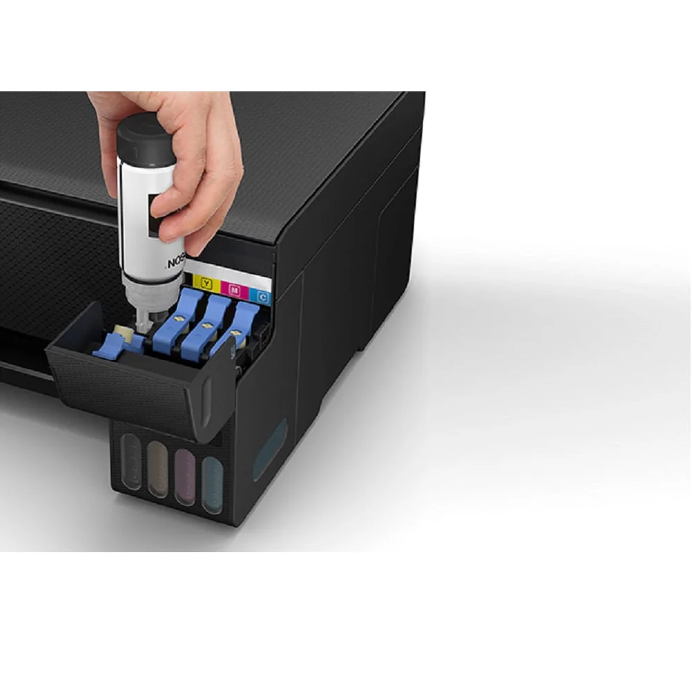 Impressora Jato De Tinta Epson Ecotank L3250, Colorida, Wifi, USB 2.0, Multifuncional, Bivolt - C11CJ67303 Impressora Jato De Tinta Epson Ecotank L3250, Colorida, Wifi, USB 2.0, Multifuncional, Bivolt - C11CJ67303
