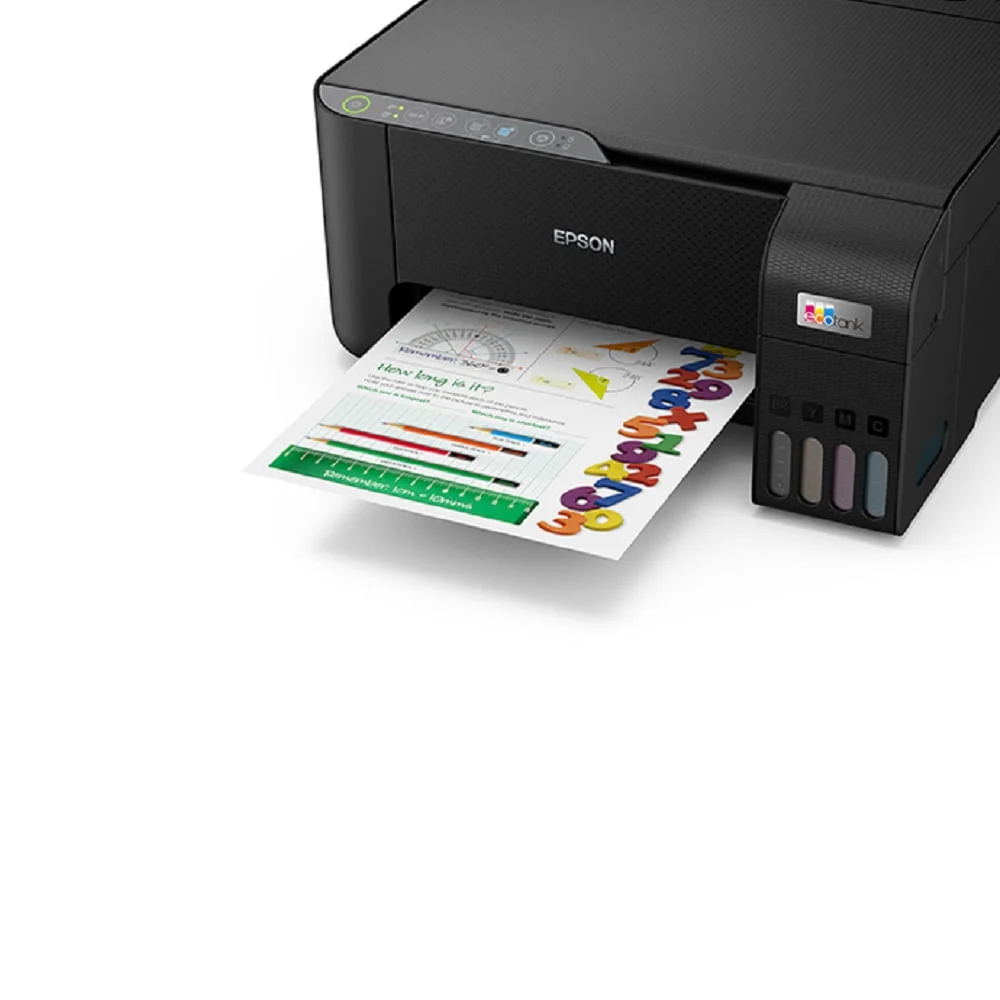 Impressora Jato De Tinta Epson Ecotank L3250, Colorida, Wifi, USB 2.0, Multifuncional, Bivolt - C11CJ67303 Impressora Jato De Tinta Epson Ecotank L3250, Colorida, Wifi, USB 2.0, Multifuncional, Bivolt - C11CJ67303